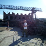 Stalingrad, tady bylo Bike Show 2013